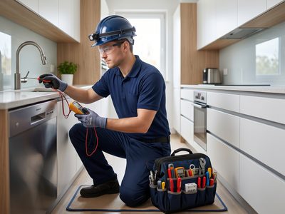 Reparaciones eléctricas básicas a domicilio