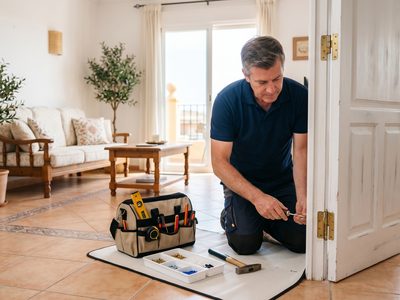 Pequeñas reparaciones del hogar